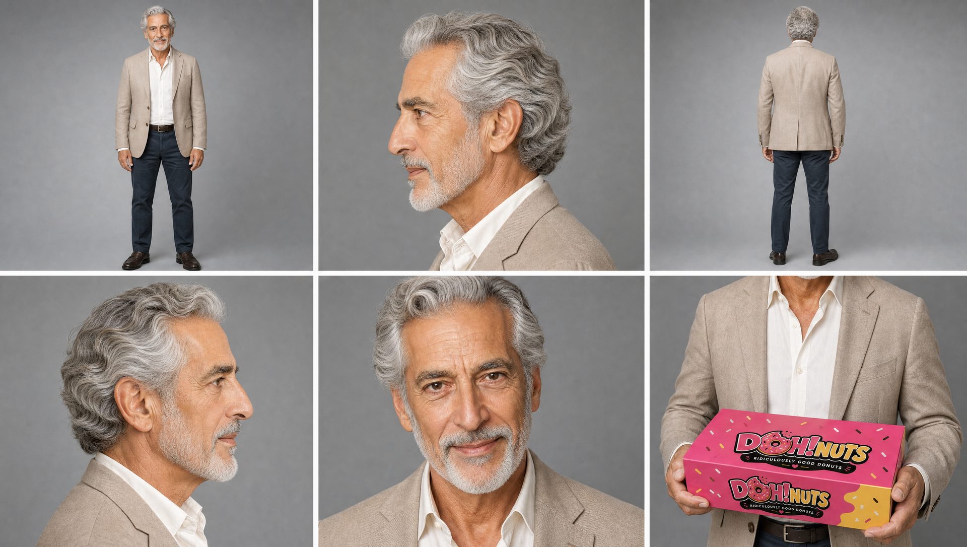 Don Julio character turnaround